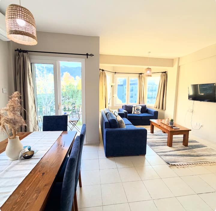 Luxury 3 Bedroom Penthouse Apartment With Pool - Nordzypern