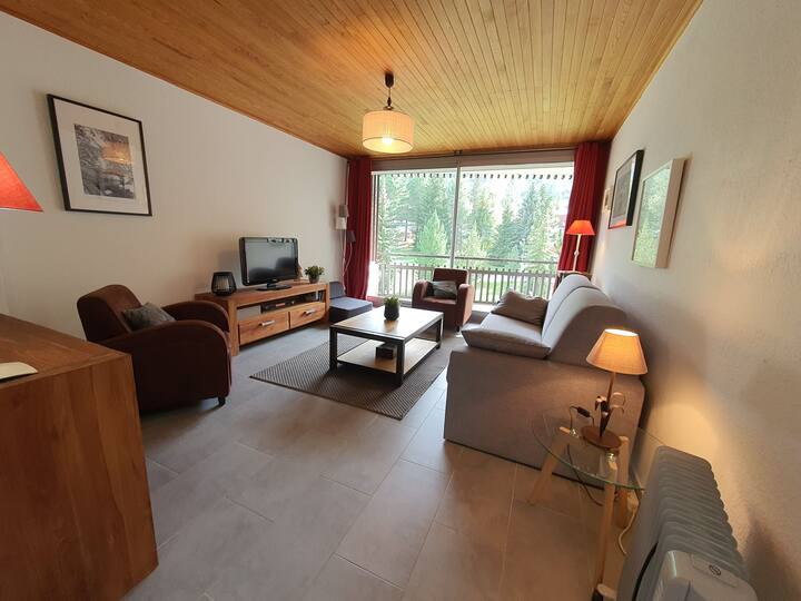 Appartement 4 Pers Sud - Le Monêtier-les-Bains