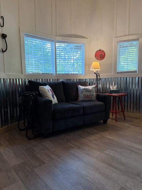 Top Airbnb: Beautifully Converted Silo in South Carolina