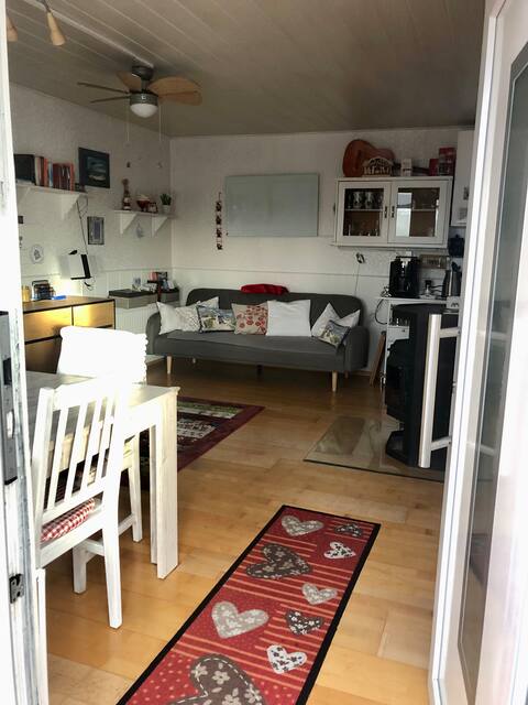 Beliebte Airbnb-Anzeige: Hus Michel summer house 10 minutes to the beach (cycling) in Trassenheide