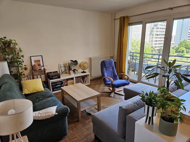 Appartement Familial Strasbourg - Strasbourg