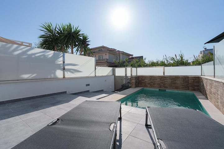 Casa Natura: Piscina Climatizada & Calefacción - Santa Margalida