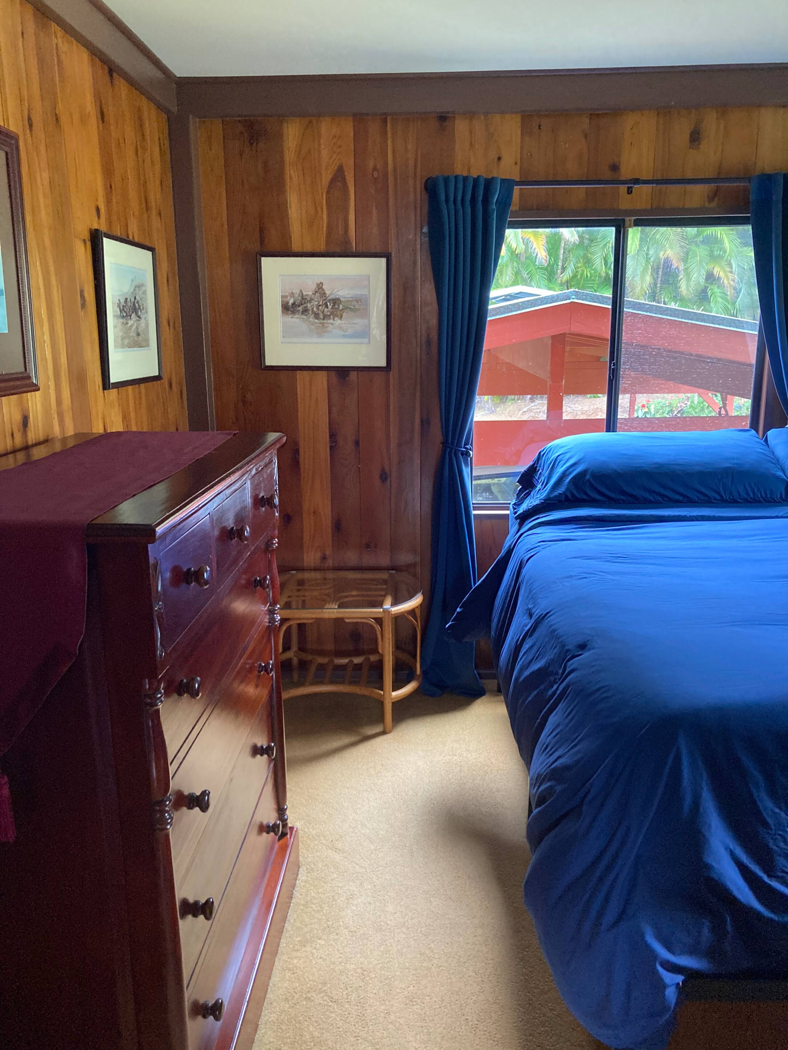 Cabin in Hawaii County · ★4.85 · 2 bedrooms · 3 beds · 1.5 private baths - Image 15