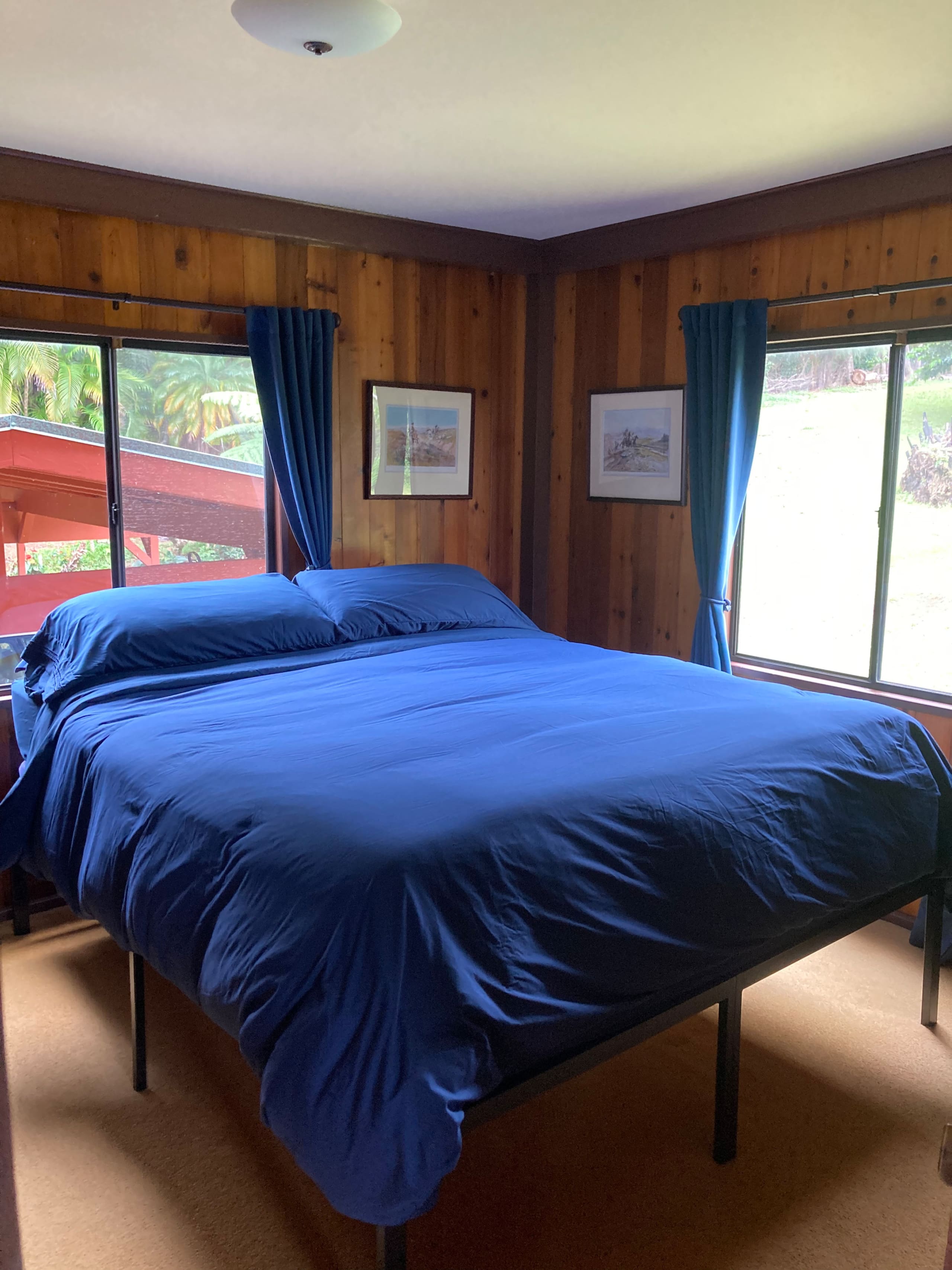 Cabin in Hawaii County · ★4.85 · 2 bedrooms · 3 beds · 1.5 private baths - Image 51