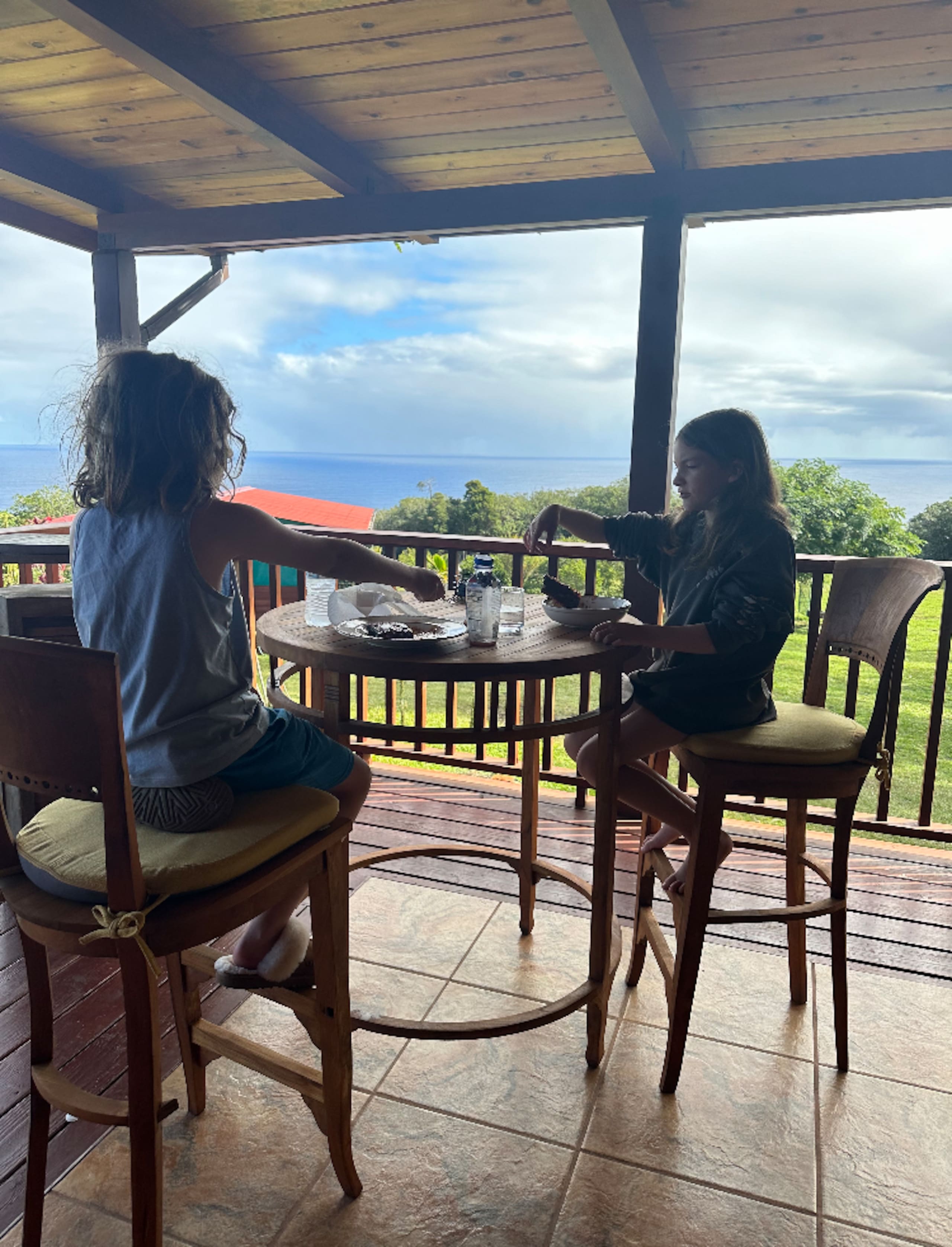 Cabin in Hawaii County · ★4.85 · 2 bedrooms · 3 beds · 1.5 private baths - Image 3