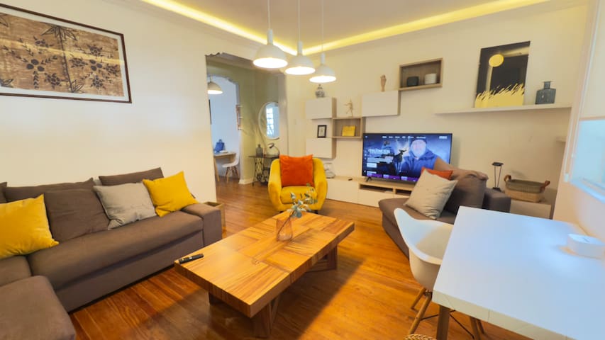 Navidad y Año Nuevo en Condesa Amsterdam 2br,1.5ba