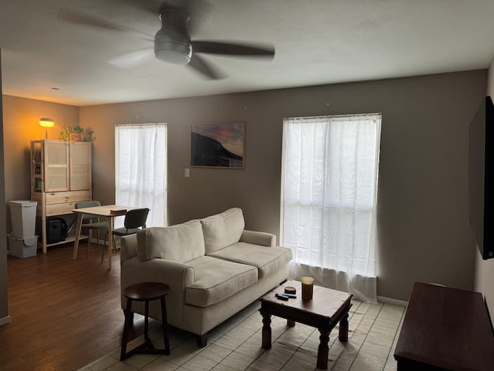 Lovely 1-bedroom Condo In South Central Austin - Austin, TX