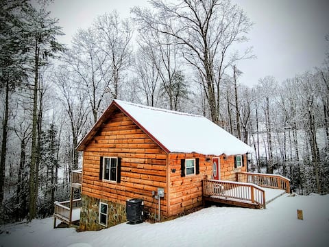 Fiddlers Cabin
Galax-New River Trail-Hiking-Biking