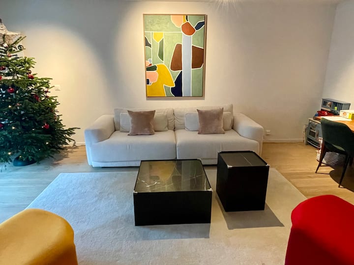 Appartement Design & Confortable - Geneva