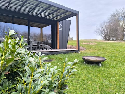 Tiny House 2 in the Allgäu with large garden, close to nature, 4*