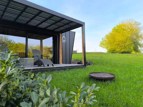 Tiny House 2 in the Allgäu with large garden, close to nature, 4*