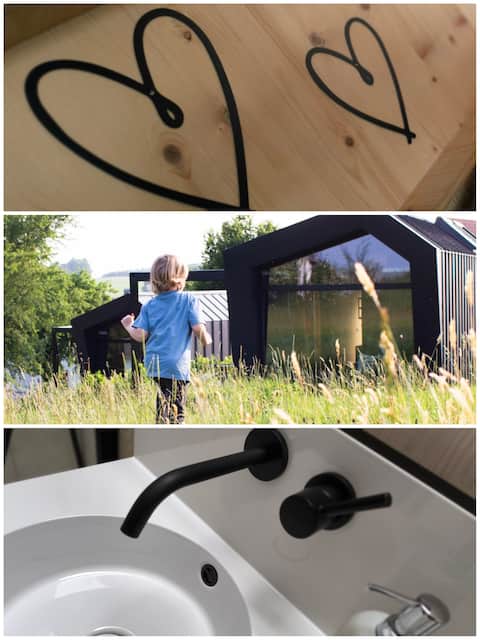 Tiny House 2 in the Allgäu with large garden, close to nature, 4*