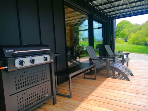 Tiny House2 in Allgäu with large garden, close to nature 4*