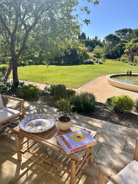 Exceptional hide-away - Mas near St. Remy