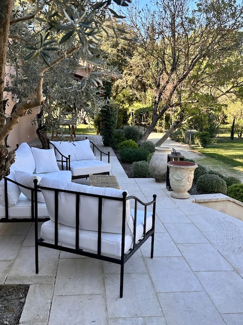 Exceptional hide-away - Mas near St. Remy