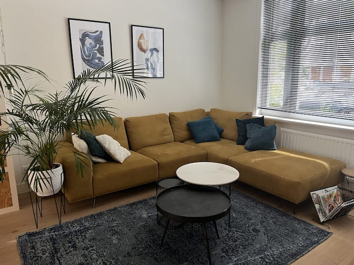 Gezellig Familiehuis Met Tuin Dichtbij Vondelpark. - Amsterdam