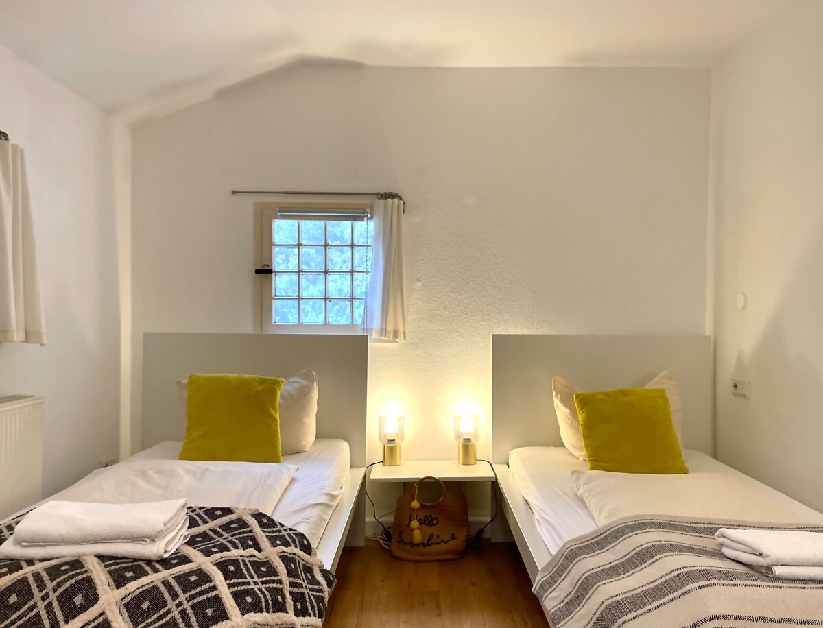 ห้องส่วนตัวพร้อมเตียง 2x90 