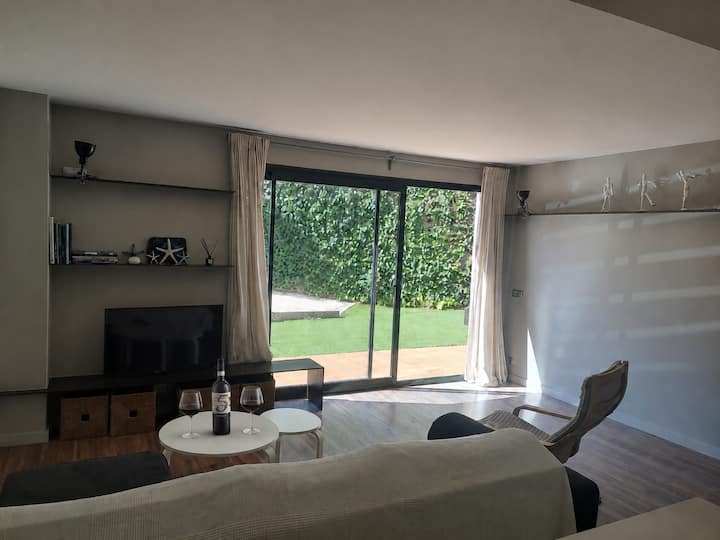 Centre Cadaqués, Jardin Et Parking Privés + Wi-fi - Cadaqués