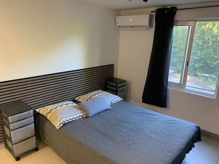 საძინებელი სივრცე