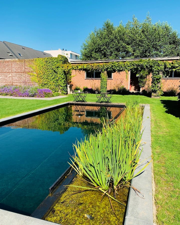 Tuss, authentic holiday home where you feel at home