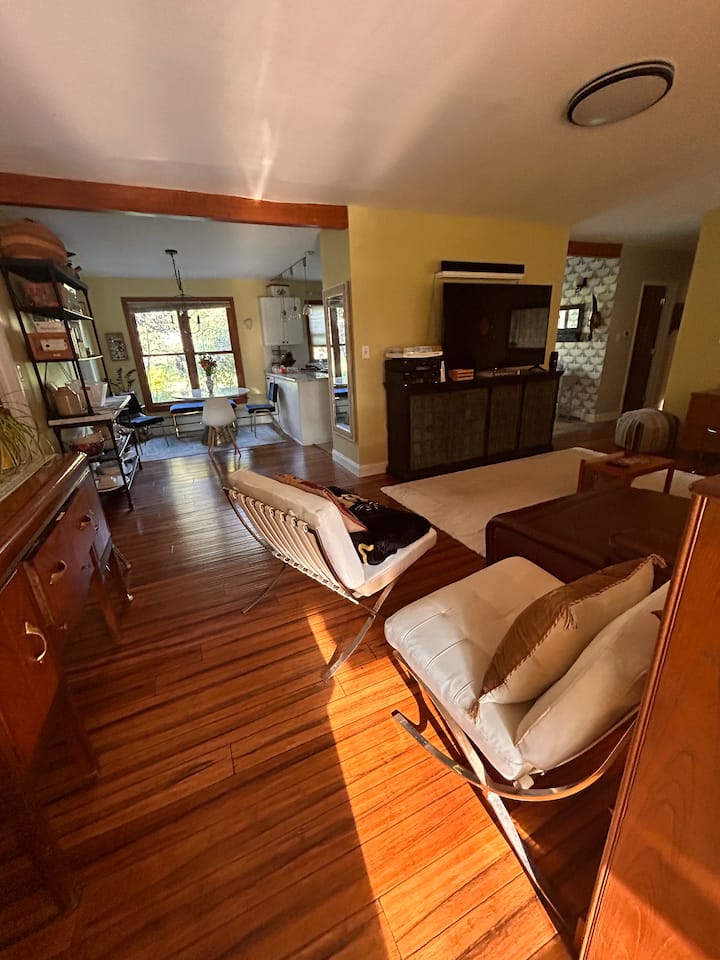 Lovely Home With Huge Outdoor Garden Space - Boulder, CO