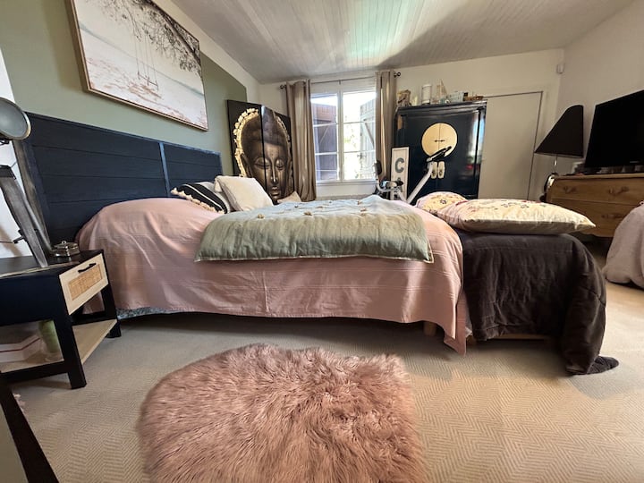 Chambre D'hôtes Les Pins - Mimizan
