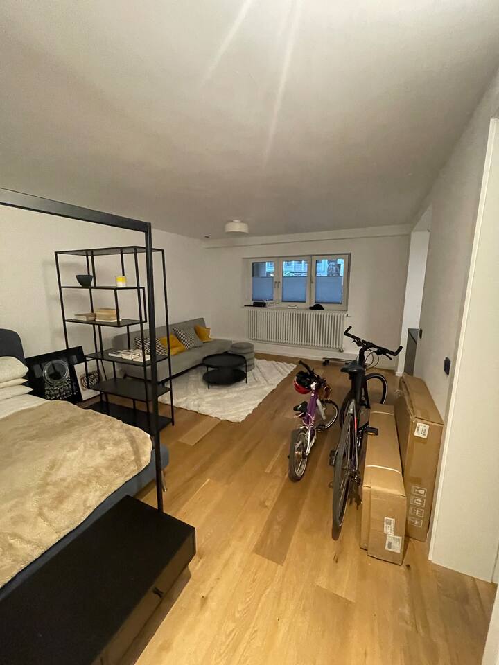 Modernes Apartment In Düsseltal / Flingern-nord - Düsseldorf
