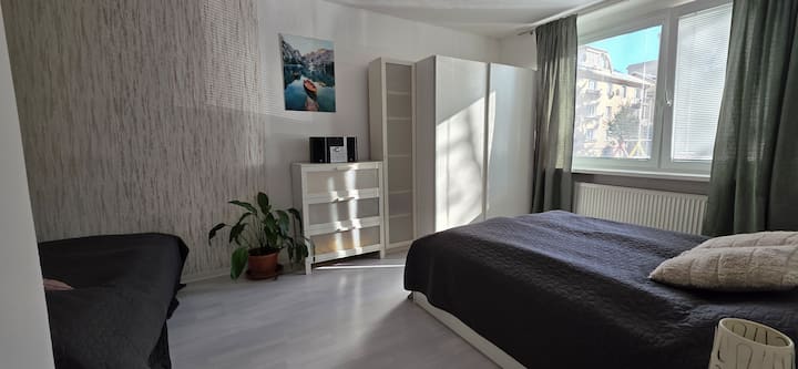 საძინებელი ოთახი 1