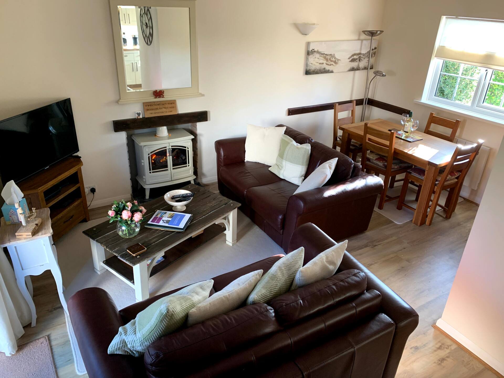 Beautiful Cosy Cottage in Aberporth — photo 4