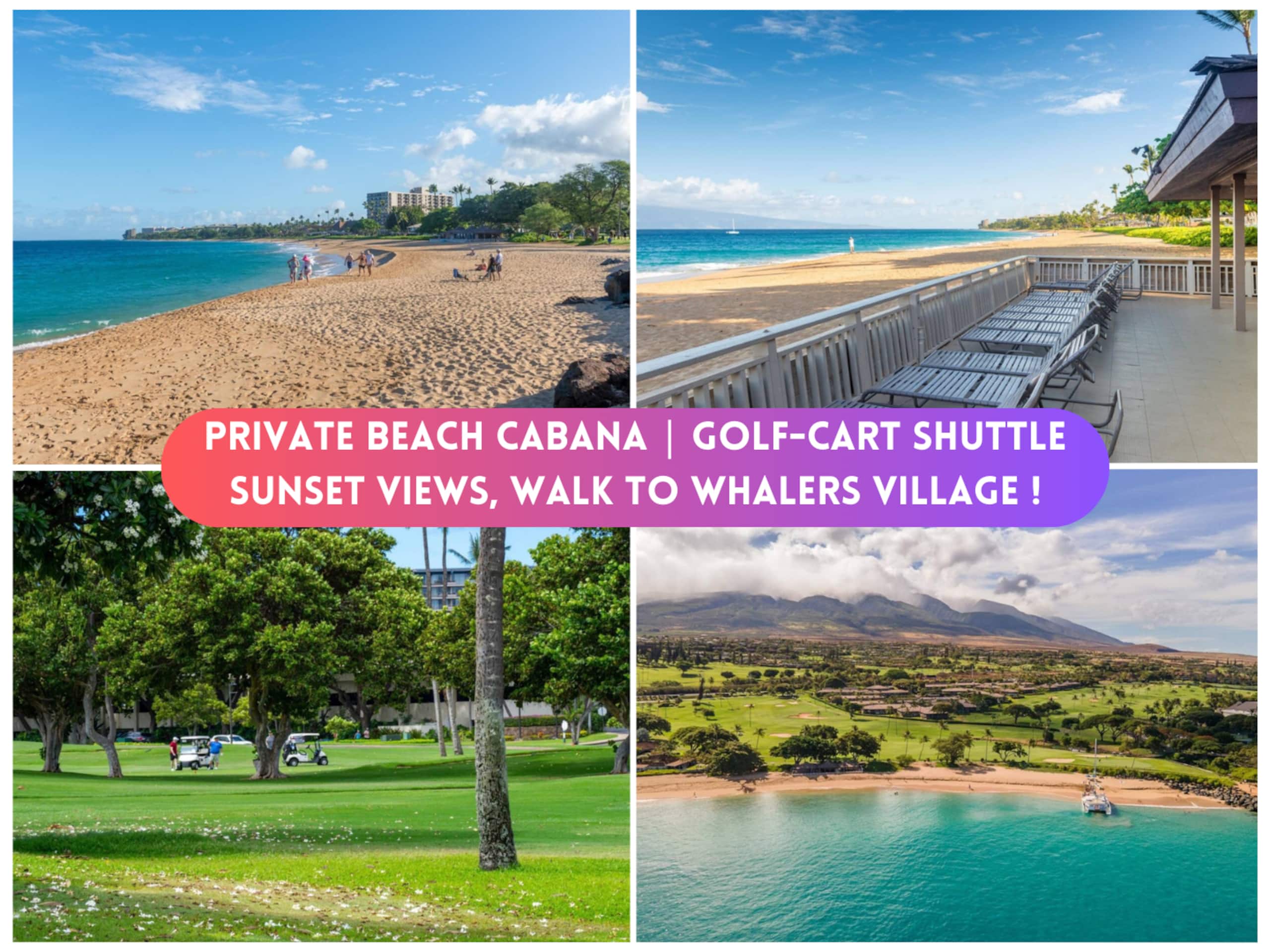 Condo in Lahaina · ★4.93 · 1 bedroom · 3 beds · 1 private bath - Image 52