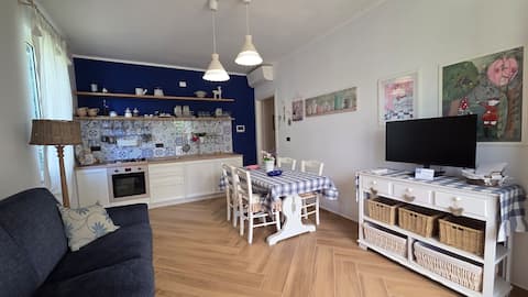 Top Airbnb: Residence 2-Villa with garden in the historic center a Ravello