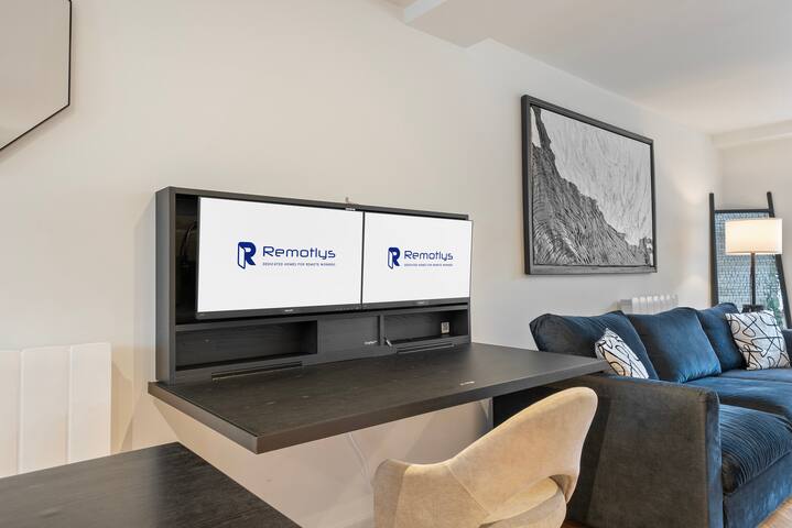 Charming 2 bedroom 2 bathroom flat near Oxford St gallery image 5