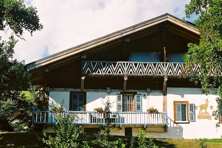 Loue Dans Beau Chalet,  7 Couchages Avec Sauna - Les Contamines-Montjoie