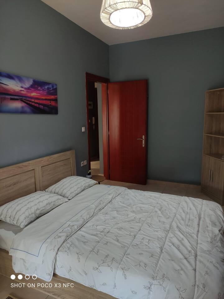 საძინებელი სივრცე