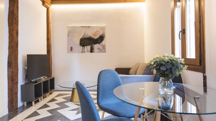 Virgen Blanca Iv Appartements By Toledo Ap - Toledo
