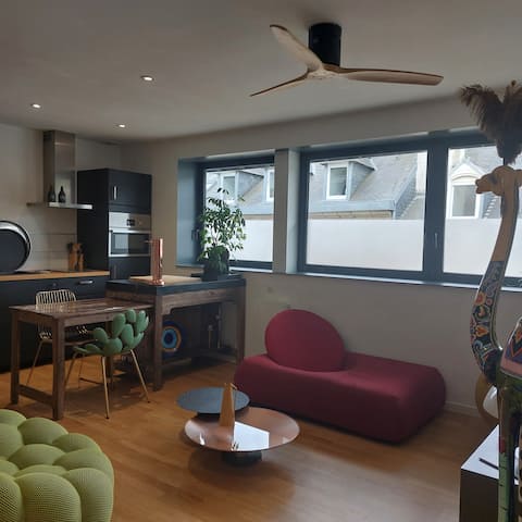 Top Airbnb: Le Saint Mathieu in Morlaix