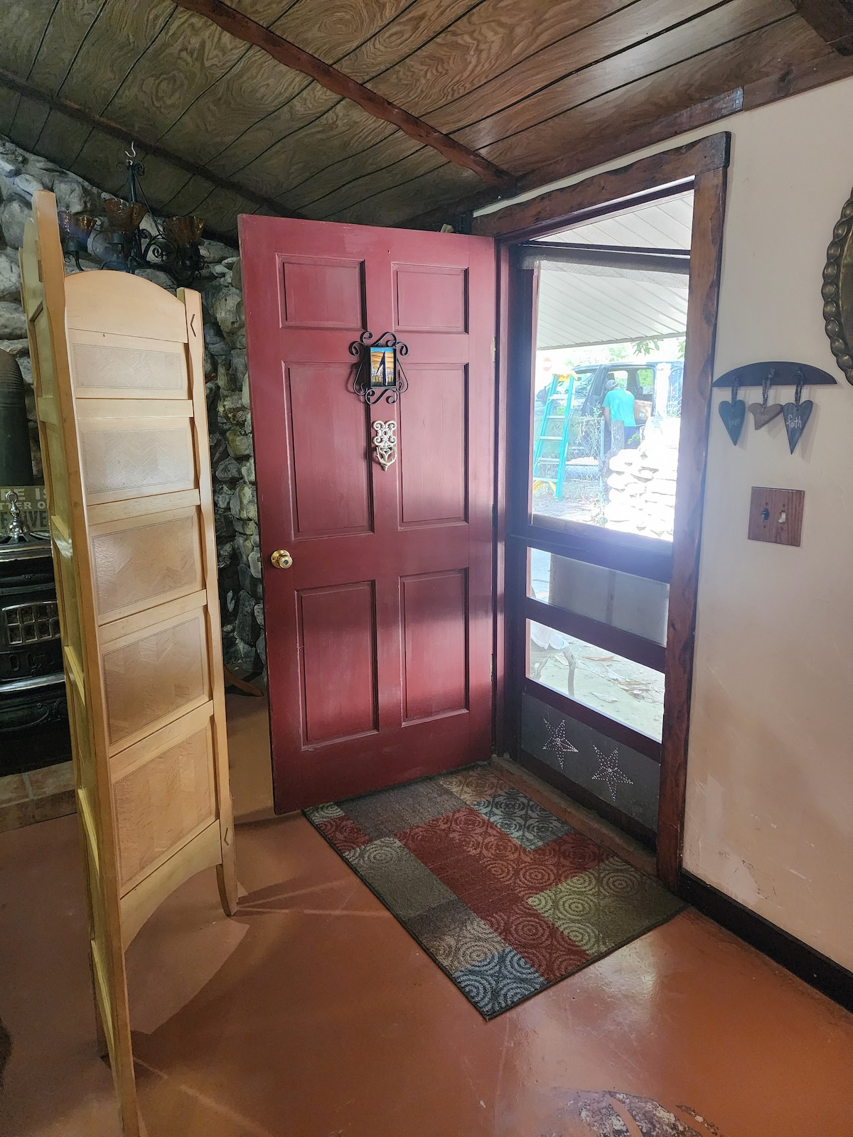 Come on in, Now is the time:)