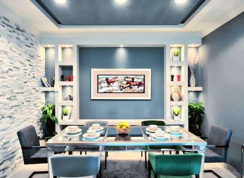 High Residency. Fully Furnished & Spacious Apt