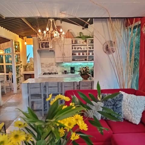 Top performing Airbnb: Flamingo Country Cabin in Paipa Boyacá in Paipa