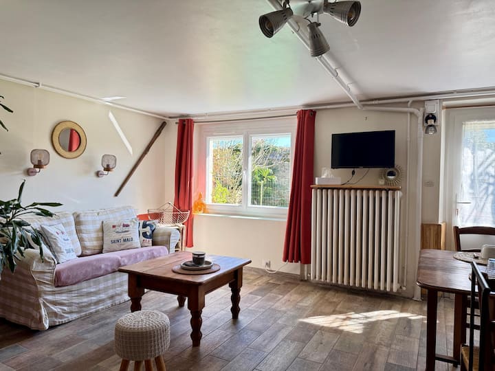 Chambre Des Corsaires Malouins - Saint-Malo