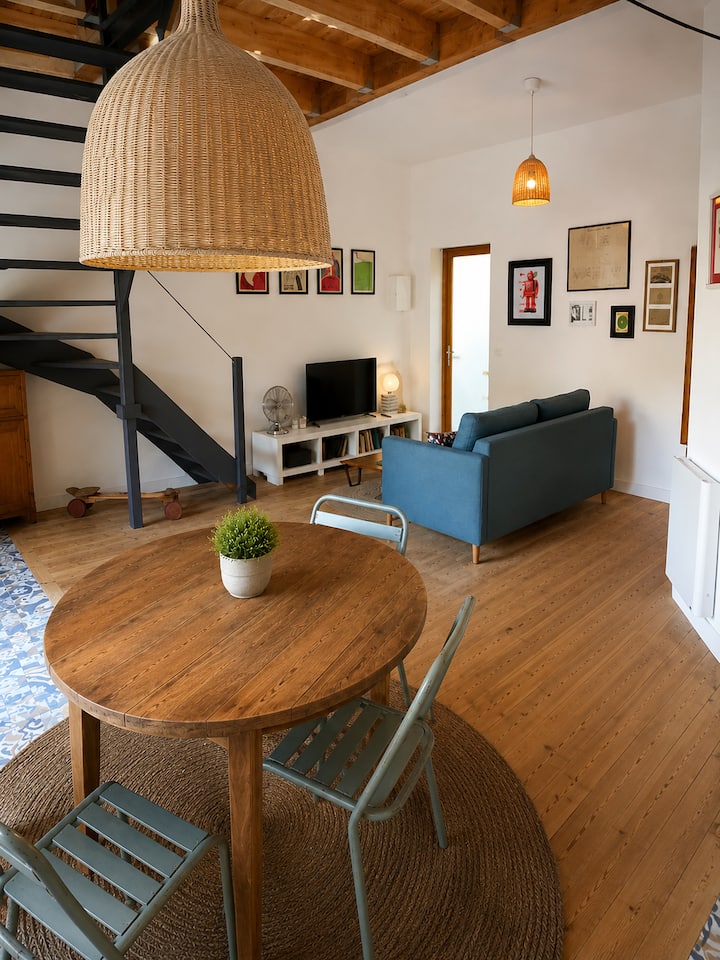 Très Bel Appartement En Duplex De 45 M2 - Lavaur