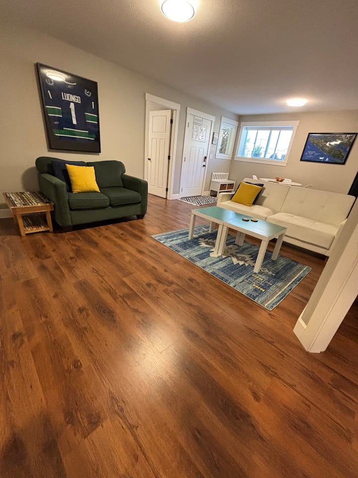 Bright And Private Suite On Vancouver Island - Nanaimo