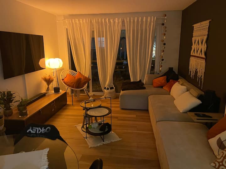 Sympathique Appartement Chill - Évian-les-Bains