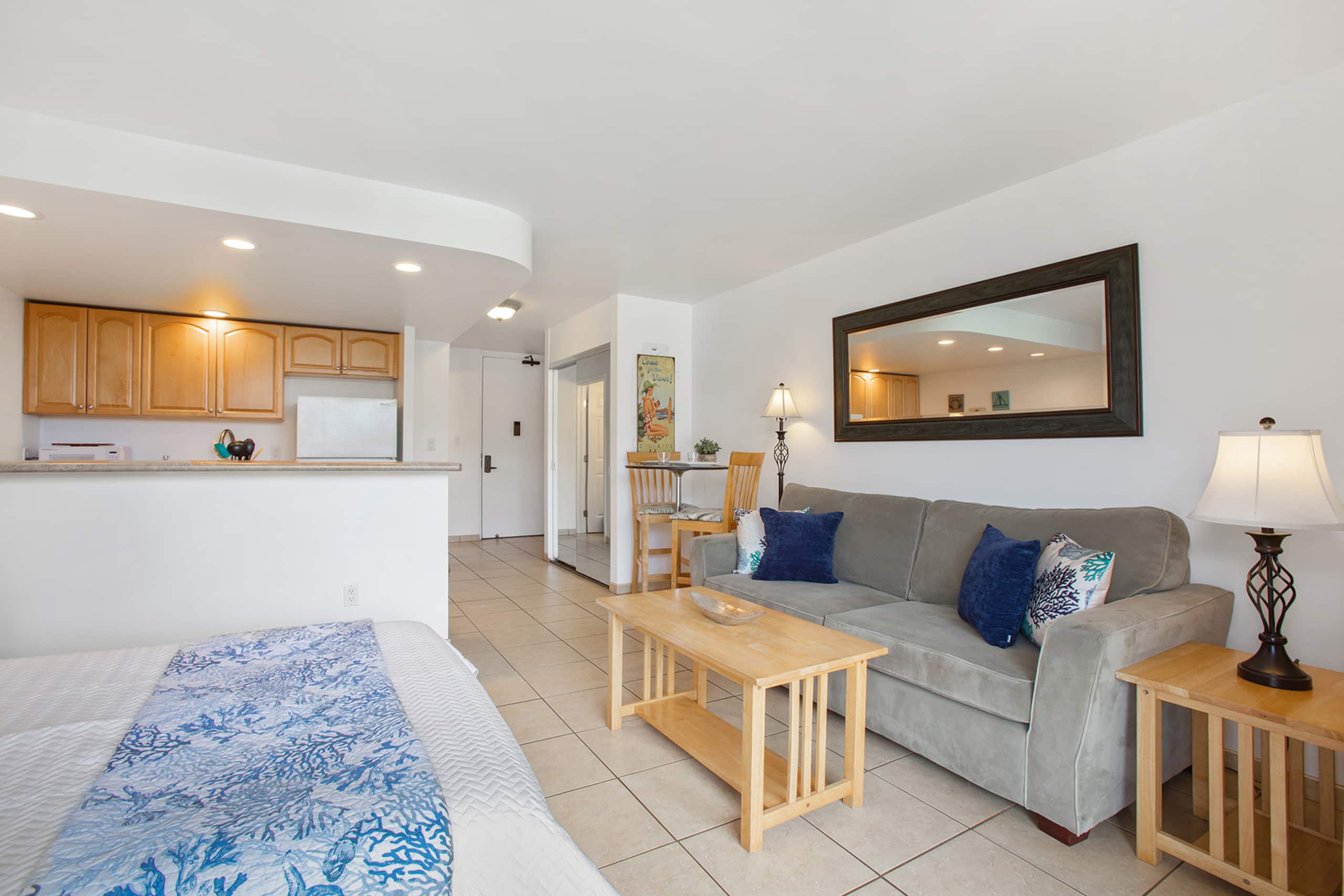 Condo in Kihei · ★4.5 · Studio · 2 beds · 1 bath - Image 23