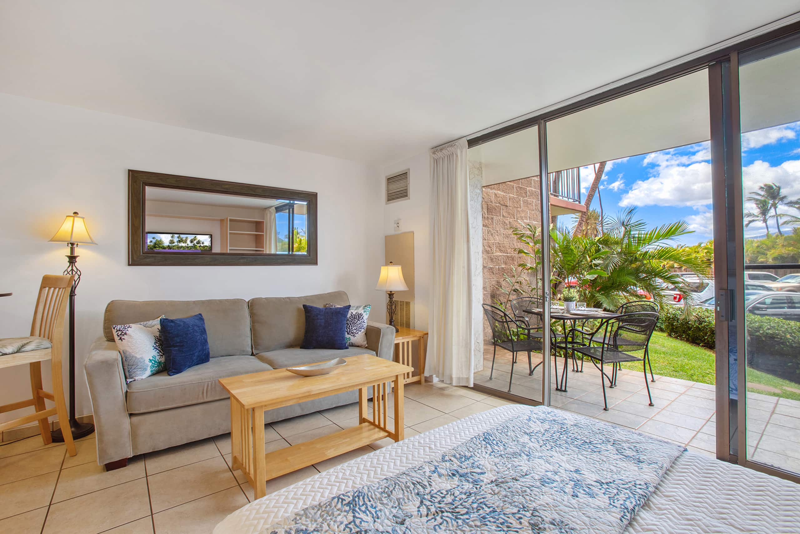 Condo in Kihei · ★4.5 · Studio · 2 beds · 1 bath - Image 25