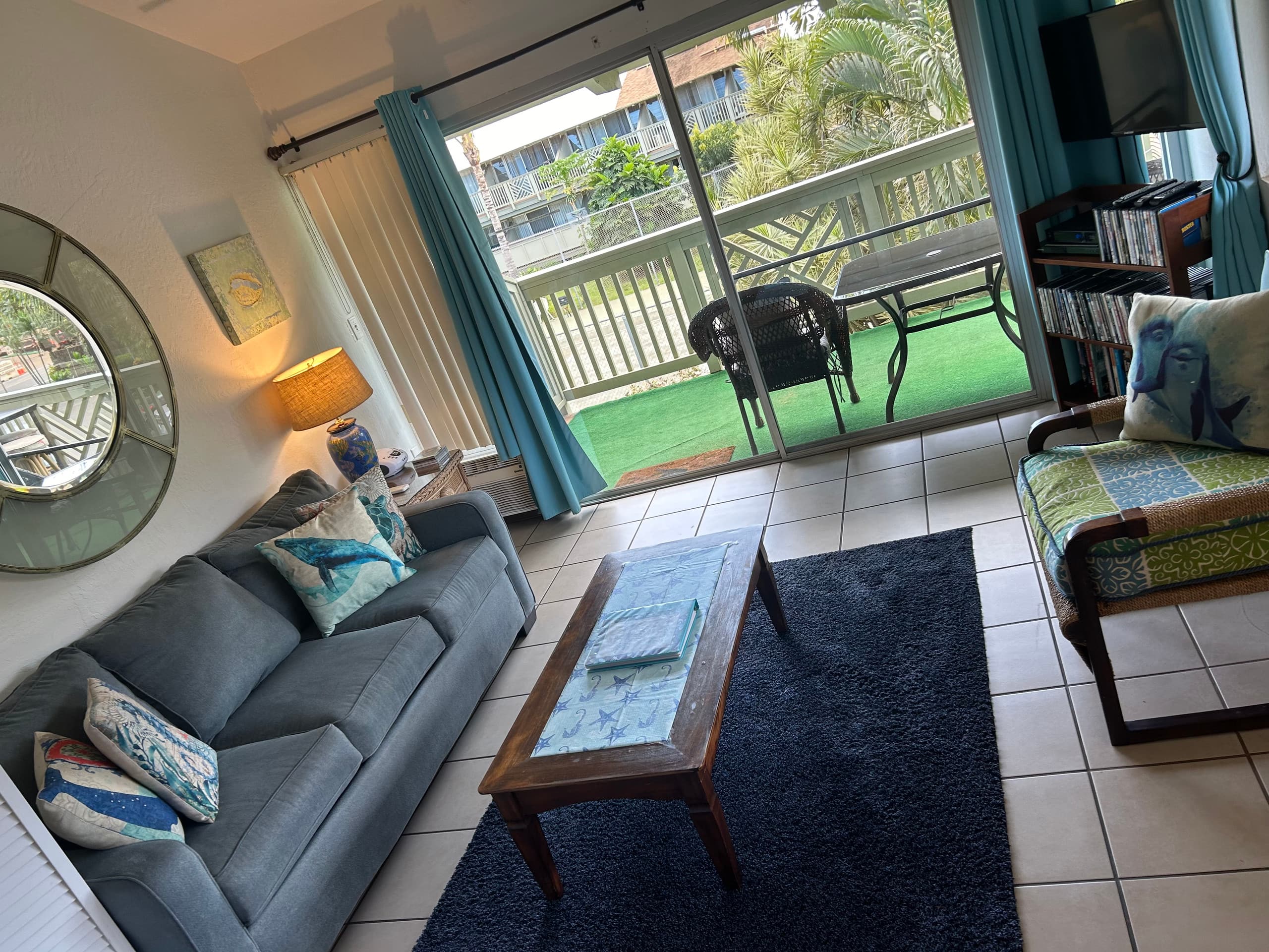 Condo in Kihei · ★4.8 · Studio · 2 beds · 1 private bath - Image 2