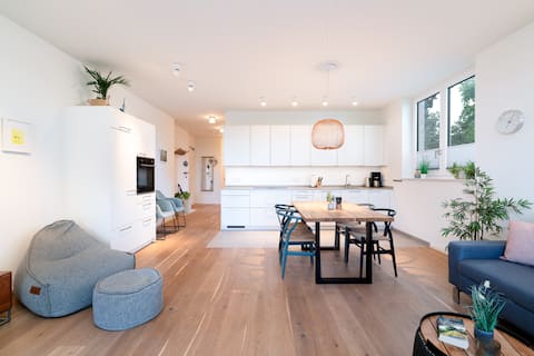 Successful Airbnb property: Nees in Wind - Eichenhain in Neustadt In Holstein
