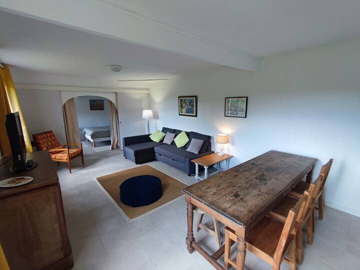 Gîte Les Marceaux - La Maison Des Bois 2-4 P - Loiret