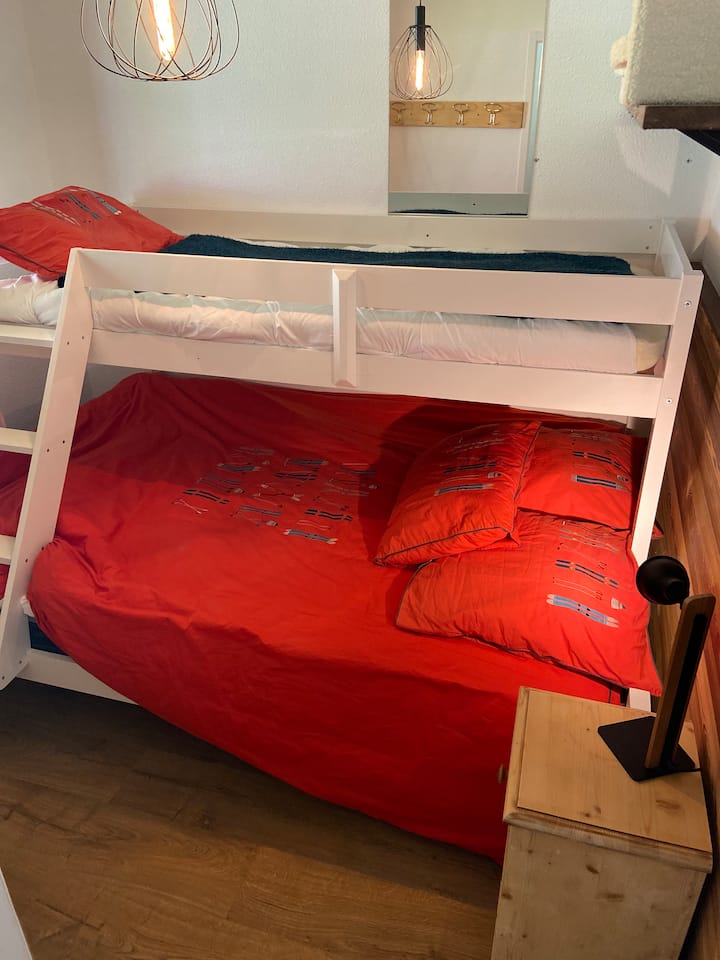 Spálňa