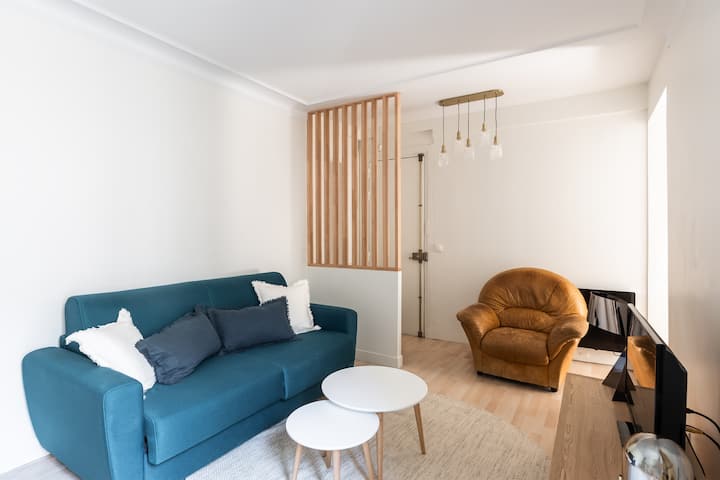 Appartement Hermosa - Welkeys - Estación de París-Lyon